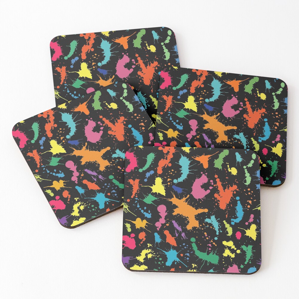Item preview, Coasters (Set of 4) designed and sold by Ristinga.