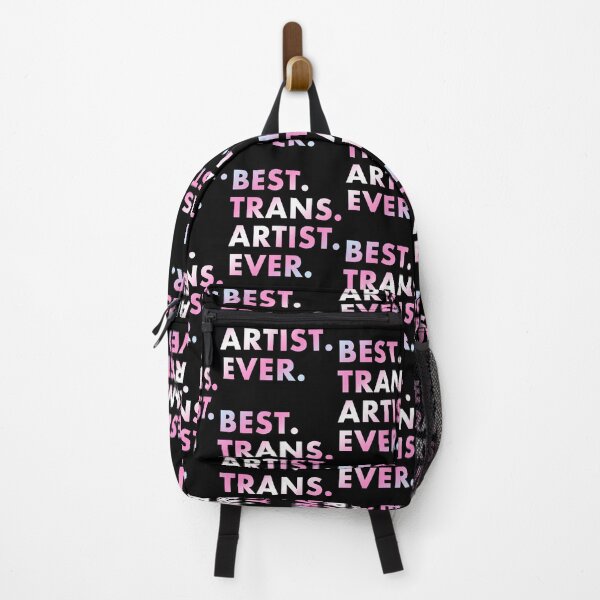 Item preview, Best Trans artist Ever designed and sold by SIRAKIRI.