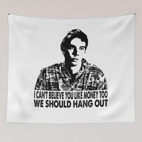 Item preview, idiocracy movie i can believe you like money designed and sold by Davidmeme95.