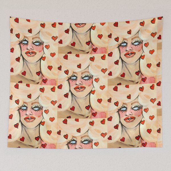 Item preview, Love is Blind designed and sold by AngelaAmyelois.