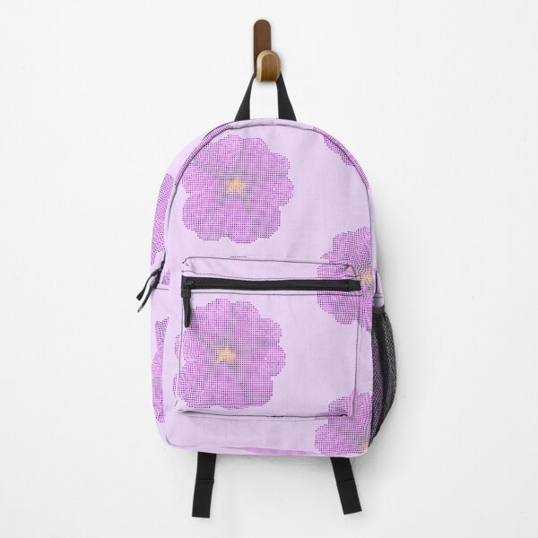 Item preview, Cranesbill flower purple blossom garden with stars designed and sold by Denis Rösler.