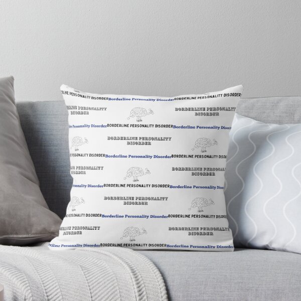 Item preview, Borderline Personality Disorder Bpd designed and sold by WorldPrintTees.