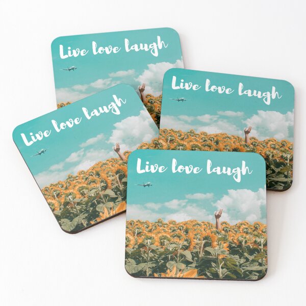 Item preview, live love laugh designed and sold by Jnwodo.