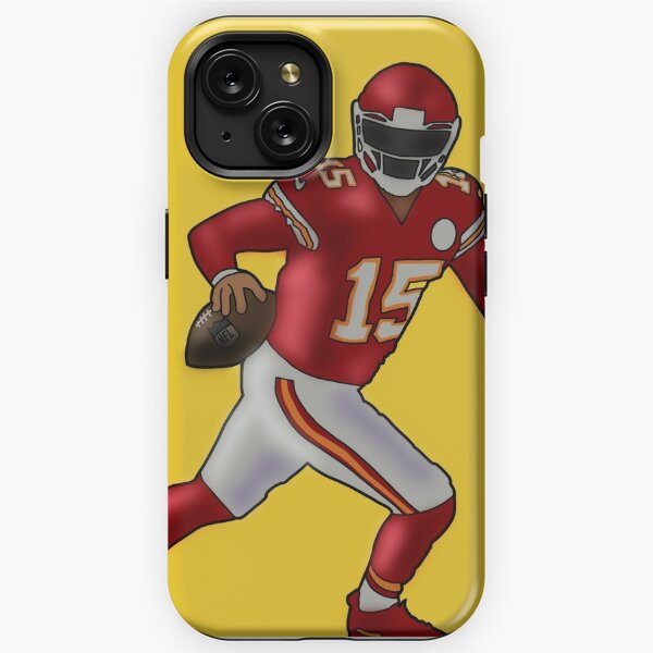 PATRICK MAHOMES 15 KANSAS CITY CHIEFS iPhone 12 Pro Max Case Cover