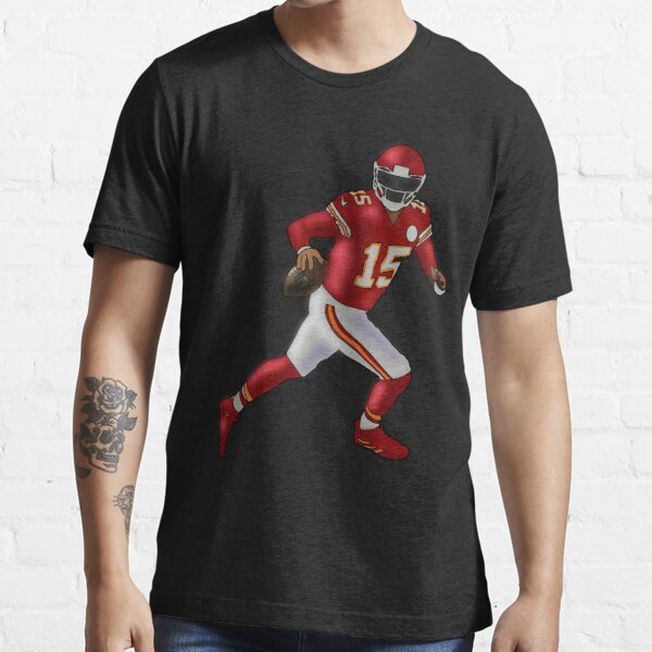 Patrick Mahomes Jersey Essential T-Shirt for Sale by Alexandra