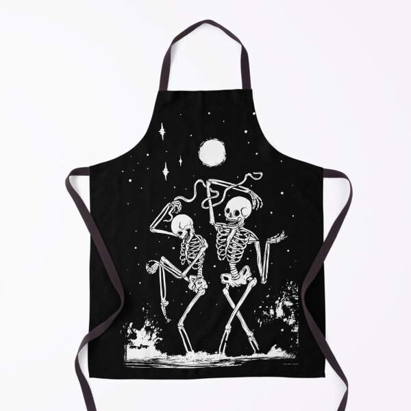 Item preview, Skeleton Dance And We Felt Alive designed and sold by KingMasterStore.