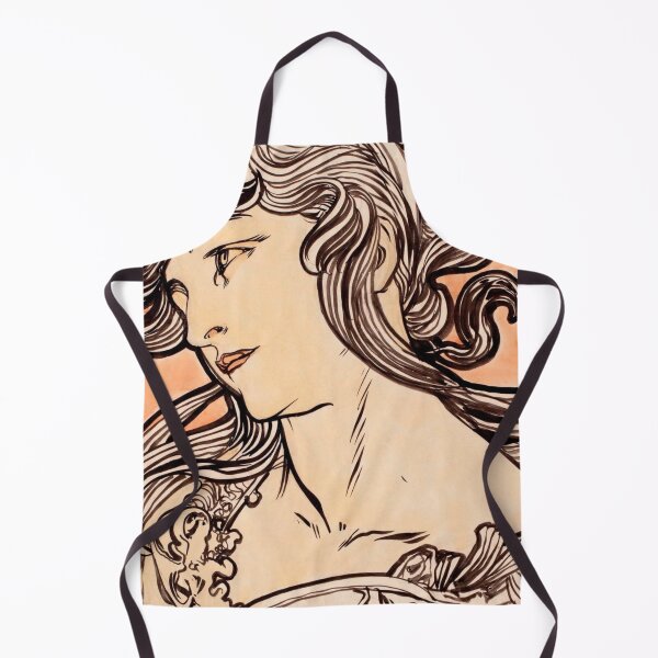 Item preview, Alphonse Maria Mucha designed and sold by moudri.