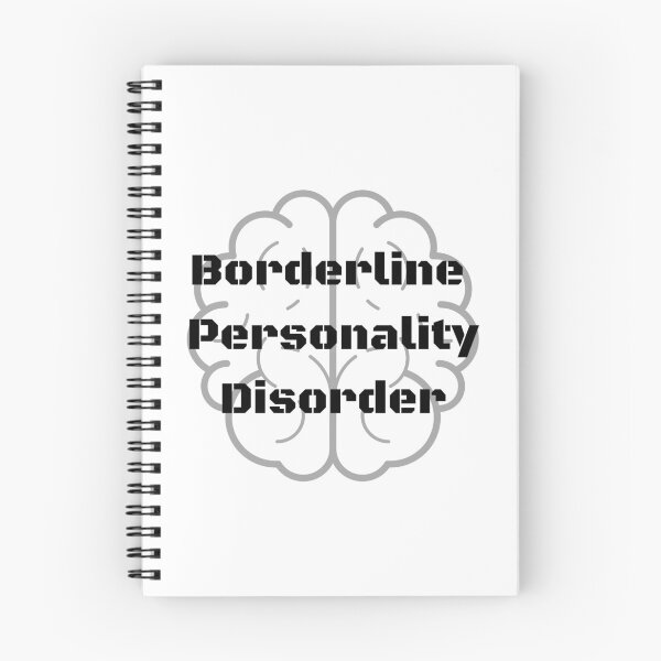 Item preview, Borderline Personality Disorder Bpd designed and sold by WorldPrintTees.