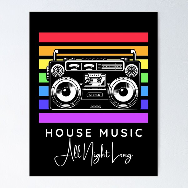 Boombox Posters for Sale Redbubble 