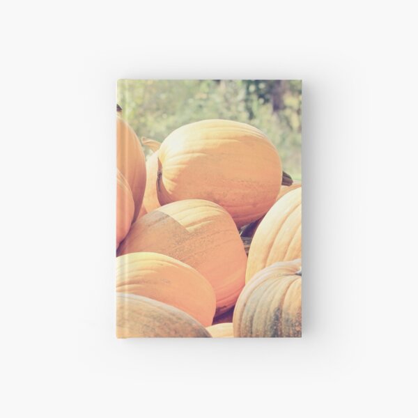 At The Patch Hardcover Journal