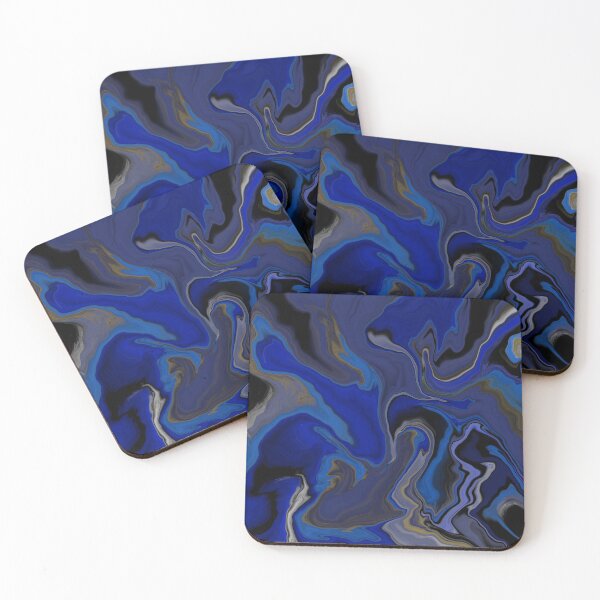 Item preview, Ocean Agate designed and sold by Jane Izzy Designs.