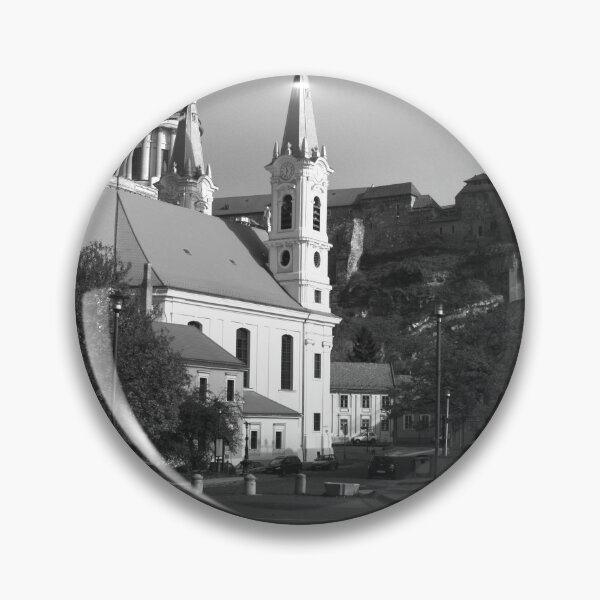 Item preview, City of Esztergom  designed and sold by zumi.