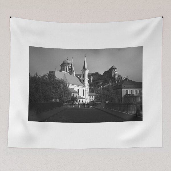 Item preview, City of Esztergom  designed and sold by zumi.