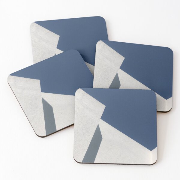 Item preview, Abstract architecture against blue sky designed and sold by julidescole.