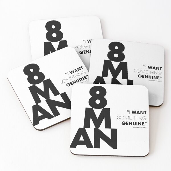 Item preview, oregairu anime quote from Hikigaya Hachiman or 8man designed and sold by lonelyweebshop.
