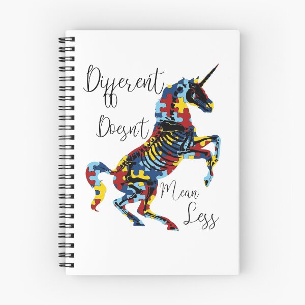 Item preview, Au Awareness Unicorn Quote designed and sold by PhantasyAandD.