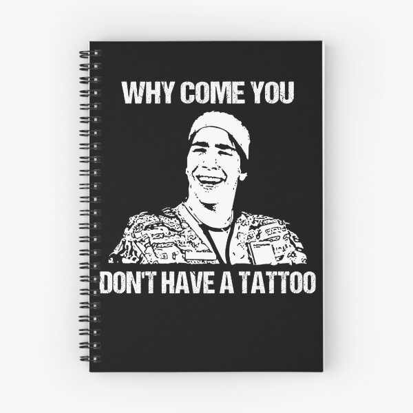 Item preview, Dont have a tattoo idiocracy movie i can believe you like money designed and sold by Davidmeme95.
