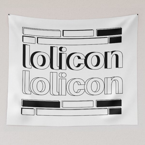 Item preview, lolicon japanese art designed and sold by lonelyweebshop.