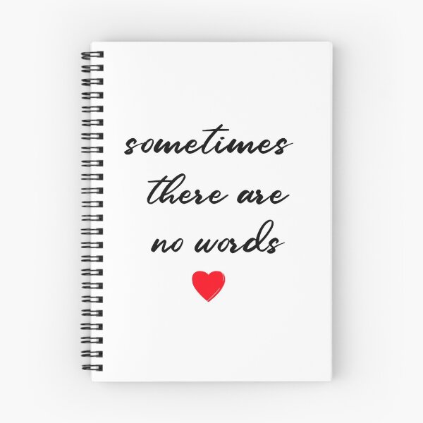 Item preview, Bereavement card, sympathy card, no words card, thinking of you card, condolence card, miscarriage card, sometimes there are no words card designed and sold by helkav.