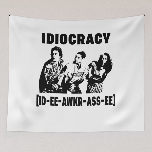 Item preview, funny members idiocracy movie i can believe you like money designed and sold by Davidmeme95.