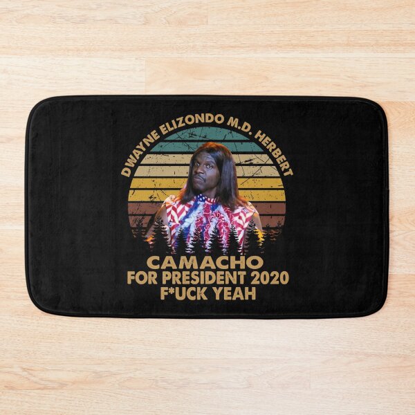 Item preview, camacho for president idiocracy movie i can believe you like money designed and sold by Davidmeme95.