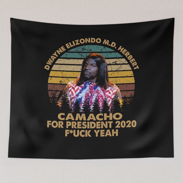 Item preview, camacho for president idiocracy movie i can believe you like money designed and sold by Davidmeme95.