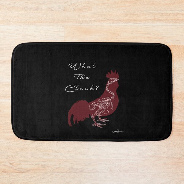 Item preview, What The Cluck Rooster designed and sold by Corissa Livingston.