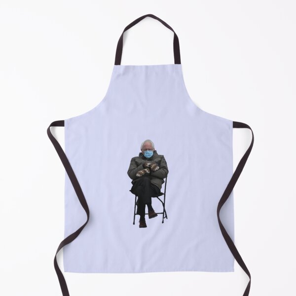 Item preview, Bernie Sanders at the 2021 Inaguration designed and sold by Elaina B.