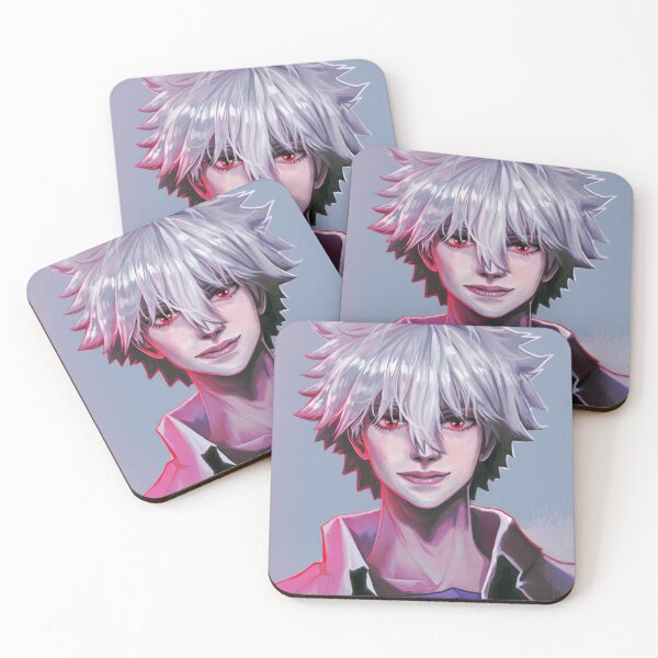 Item preview, NGE! Kaworu Nagisa portait 2021 designed and sold by angsty-angst.