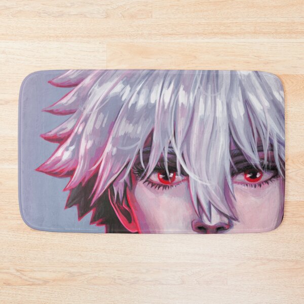 Item preview, NGE! Kaworu Nagisa portait 2021 designed and sold by angsty-angst.