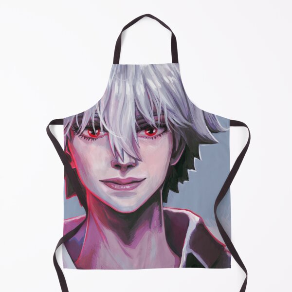 Item preview, NGE! Kaworu Nagisa portait 2021 designed and sold by angsty-angst.