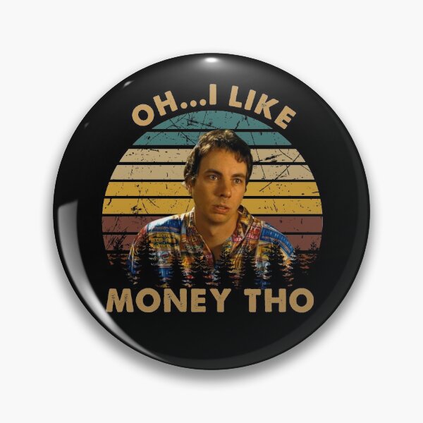 Item preview, Retro i like money idiocracy movie i can believe you like money designed and sold by Davidmeme95.