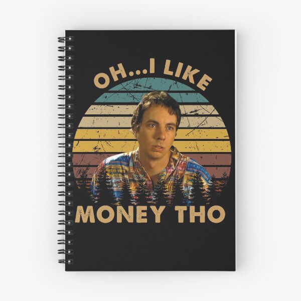 Item preview, Retro i like money idiocracy movie i can believe you like money designed and sold by Davidmeme95.