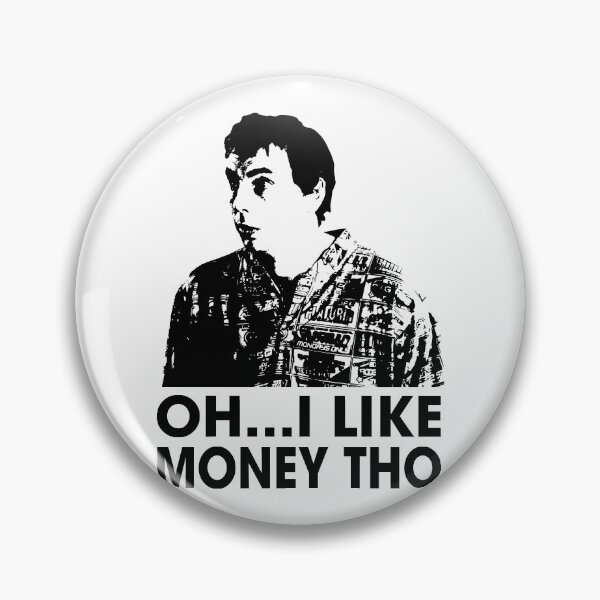 Item preview, amzing i like money idiocracy movie i can believe you like money designed and sold by Davidmeme95.