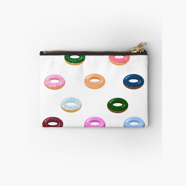 Item preview, Rainbow Coloured Donut Glaze Set designed and sold by aleiafae.