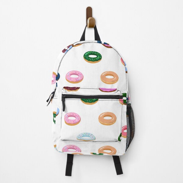 Item preview, Rainbow Coloured Donut Glaze Set designed and sold by aleiafae.