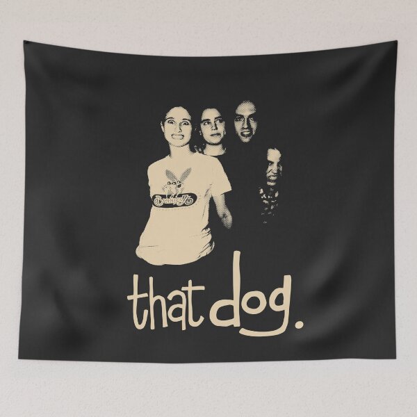 Item preview, That Dog Indie Rock designed and sold by eyepoo.