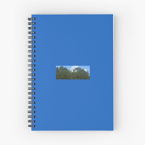 Item preview, Lovely cedar trees against a ble sky. designed and sold by Mariann Moritz.