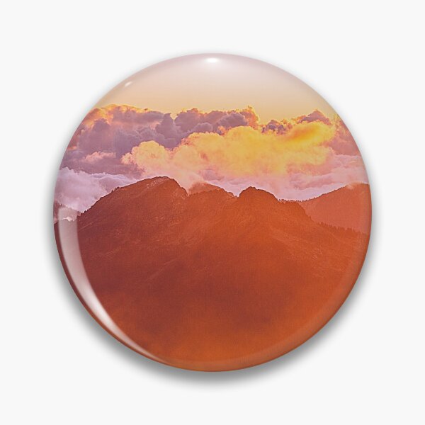 Item preview, puesta de sol en las montañas designed and sold by Jnwodo.