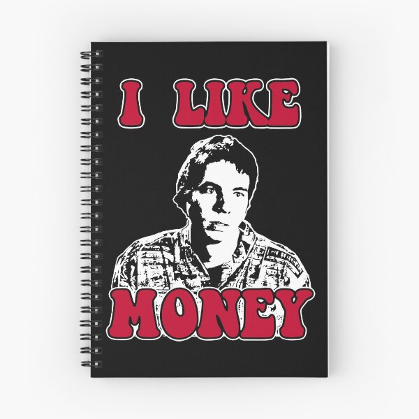 Item preview, vintage idiocracy movie I like money designed and sold by Davidmeme95.