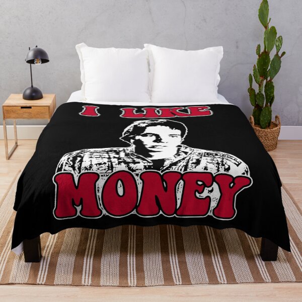 Item preview, vintage idiocracy movie I like money designed and sold by Davidmeme95.