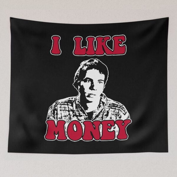 Item preview, vintage idiocracy movie I like money designed and sold by Davidmeme95.