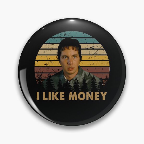 Item preview, retro vintage face like money idiocracy movie art designed and sold by Davidmeme95.