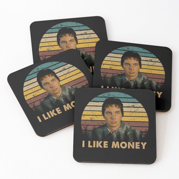 Item preview, retro vintage face like money idiocracy movie art designed and sold by Davidmeme95.