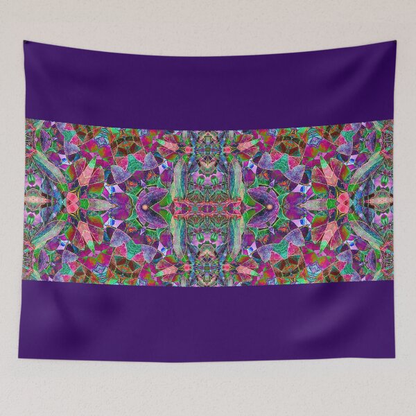 Item preview, Hyperbolic Shrubbery Decorative Art designed and sold by DigitalCrafts.