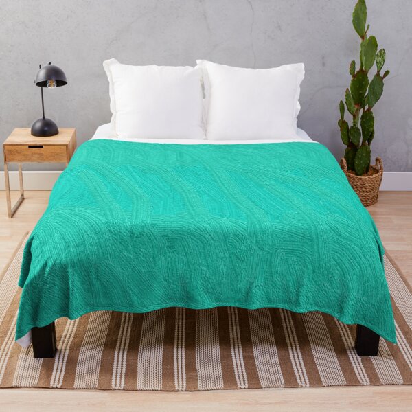 Item preview, Green Wave Oil Pattern designed and sold by Tim Thompson.