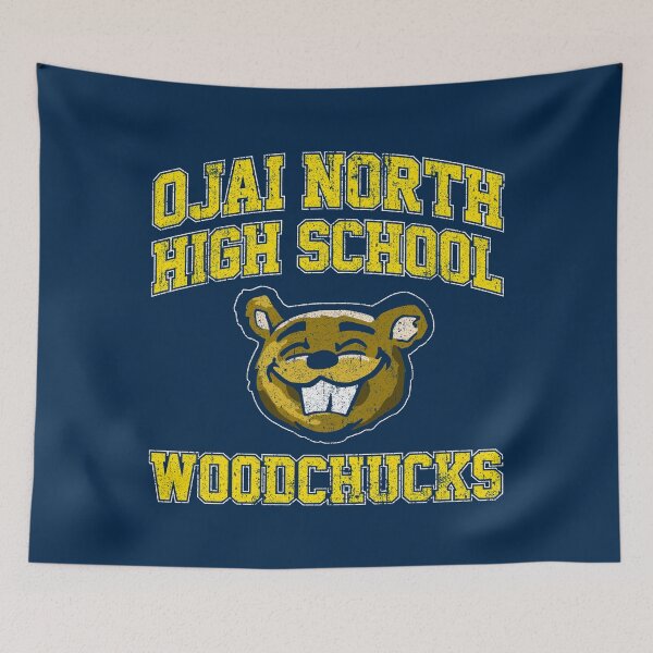 Item preview, Ojai North High School Woodchucks - Easy A designed and sold by huckblade.