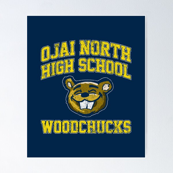 Item preview, Ojai North High School Woodchucks - Easy A designed and sold by huckblade.