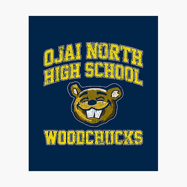 Item preview, Ojai North High School Woodchucks - Easy A designed and sold by huckblade.