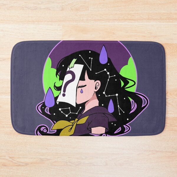 Item preview, Sad Anime Girl Aesthetic designed and sold by Junasaji.